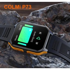 Смарт-годинник Colmi P73 (годинник колмі п73) - Фото