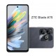 Мобільний телефон ZTE Blade A75 4/256 GB Black (блейд а 75)