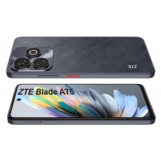 Мобільний телефон ZTE Blade A75 4/256 GB Black (блейд а 75) - Фото