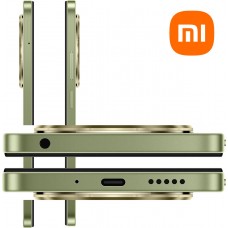 Телефон Xiaomi Redmi 14C 8/256 Gb Sage Green NFC (редмі 14с оригінал) - Фото