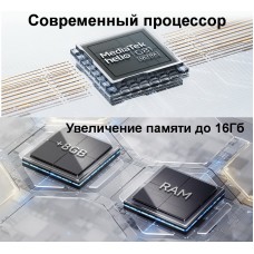 Телефон Xiaomi Redmi 14C 4/128 Gb Sage Green NFC (редмі 14с оригінал) - Фото
