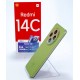 Смартфон Xiaomi Redmi 14C 8/256 Gb Sage Green NFC (оригинал редми 14с)