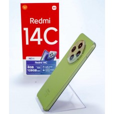Телефон Xiaomi Redmi 14C 4/128 Gb Sage Green NFC (редмі 14с оригінал) - Фото