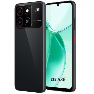 Смартфон ZTE Blade A35 4/64 GB black (зте а 35 )