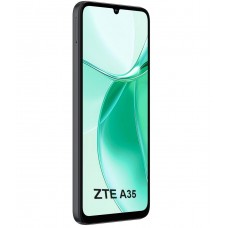 Смартфон ZTE Blade A35 4/64 GB black (зте а 35 ) - Фото