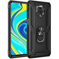 Чохол для мобільного телефона BeCover Xiaomi Redmi Note 9S / Note 9 Pro / Note 9 Pro Max Black (704963) - Фото