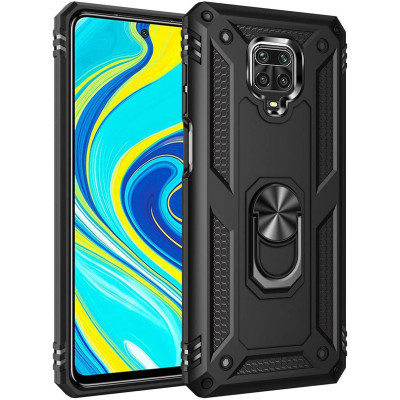 Чохол для мобільного телефона BeCover Xiaomi Redmi Note 9S / Note 9 Pro / Note 9 Pro Max Black (704963)