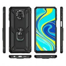 Чохол для мобільного телефона BeCover Xiaomi Redmi Note 9S / Note 9 Pro / Note 9 Pro Max Black (704963) - Фото