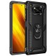 Чохол для мобільного телефона BeCover Military Poco X3 Black (705643)