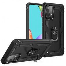 Чохол для мобільного телефона BeCover Military Samsung Galaxy A52 SM-A525 Black (706060) - Фото