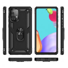 Чохол для мобільного телефона BeCover Military Samsung Galaxy A52 SM-A525 Black (706060) - Фото