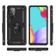 Чохол для мобільного телефона BeCover Military Samsung Galaxy A52 SM-A525 Black (706060)