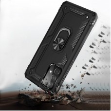 Чохол для мобільного телефона BeCover Military Samsung Galaxy A52 SM-A525 Black (706060) - Фото