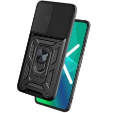 Чохол для мобільного телефона BeCover Military Xiaomi Redmi Note 10 Pro Black (706063) - Фото