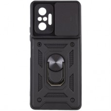 Чохол для мобільного телефона BeCover Military Xiaomi Redmi Note 10 Pro Black (706063) - Фото