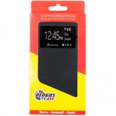 Чохол для мобільного телефона Dengos Xiaomi Redmi 10 (black) (DG-SL-BK-310) - Фото