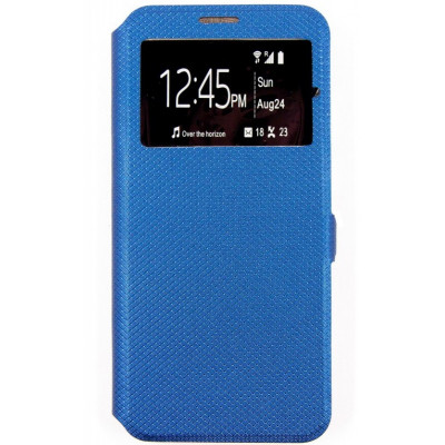 Чохол для мобільного телефона Dengos Samsung Galaxy A03 (blue) (DG-SL-BK-311)
