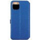 Чохол для мобільного телефона Dengos Samsung Galaxy A03 (blue) (DG-SL-BK-311)