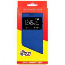 Чохол для мобільного телефона Dengos Samsung Galaxy A03 (blue) (DG-SL-BK-311) - Фото