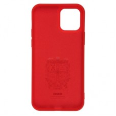 Чохол для мобільного телефона Armorstandart ICON Case Apple iPhone 12/12 Pro Chili Red (ARM57500) - Фото