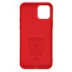 Чехол для мобильного телефона Armorstandart ICON Case Apple iPhone 12/12 Pro Chili Red (ARM57500) Чехол для мобильного телефона Armorstandart ICON Case Apple iPhone 12/12 Pro Chili Red (ARM57500)