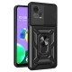Чохол для мобільного телефона BeCover Military Motorola Moto G72 Black (709095)