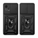 Чохол для мобільного телефона BeCover Military Motorola Moto G72 Black (709095)