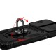 Чохол для мобільного телефона BeCover Military Motorola Moto G72 Black (709095)