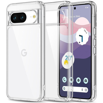 Чохол для мобільного телефона BeCover Google Pixel 8 Transparancy (710140)