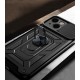 Чохол для мобільного телефона BeCover Military Apple iPhone 15 Plus Black (709954)