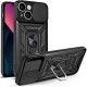 Чохол для мобільного телефона BeCover Military Apple iPhone 15 Plus Black (709954)