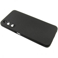 Чехол для мобильного телефона Dengos Carbon Samsung Galaxy A05s (black) (DG-TPU-CRBN-194) - Фото