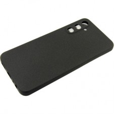 Чехол для мобильного телефона Dengos Carbon Samsung Galaxy A05s (black) (DG-TPU-CRBN-194) - Фото