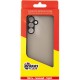 Чохол для мобільного телефона Dengos Matte Samsung Galaxy A15 (black) (DG-TPU-MATT-136)