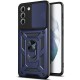 Чохол для мобільного телефона BeCover Military Samsung Galaxy S24 SM-S921 Blue (710636)
