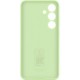 Чохол для мобільного телефона Samsung Galaxy S24 (S921) Silicone Case Lime (EF-PS921TGEGWW)