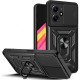 Чохол для мобільного телефона BeCover Military Infinix Smart 8 (X6525) Black (710671)