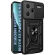 Чохол для мобільного телефона BeCover Military Xiaomi Redmi Note 13 Pro Plus 5G Black (711028)