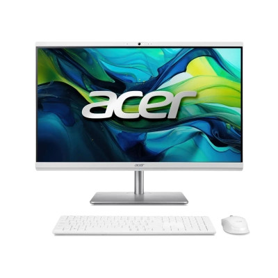 Компьютер Acer Aspire C27-195ES AiO / Intel 5-125U, 16, 512, WiFi, кл+м (DQ.BMFME.002)