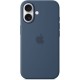 Чохол для мобільного телефона Apple iPhone16 Silicone Case with MagSafe — Denim (MYY23ZM/A)
