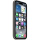 Чохол для мобільного телефона Apple iPhone16 Silicone Case with MagSafe — Stone Gray (MYY33ZM/A)