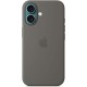 Чохол для мобільного телефона Apple iPhone16 Silicone Case with MagSafe — Stone Gray (MYY33ZM/A)