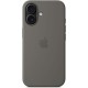 Чохол для мобільного телефона Apple iPhone16 Silicone Case with MagSafe — Stone Gray (MYY33ZM/A)
