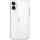 Чохол для мобільного телефона Apple iPhone 16 Plus Clear Case with MagSafe (MA7D4ZM/A)