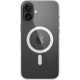 Чохол для мобільного телефона Apple iPhone 16 Plus Clear Case with MagSafe (MA7D4ZM/A)