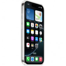 Чохол для мобільного телефона Apple iPhone 16 Pro Clear Case with MagSafe (MA7E4ZM/A) - Фото