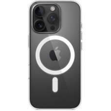 Чохол для мобільного телефона Apple iPhone 16 Pro Clear Case with MagSafe (MA7E4ZM/A) - Фото