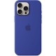 Чехол для мобильного телефона Apple iPhone16 Pro Max Silicone Case with MagSafe - Ultramarine (MYYY3ZM/A)