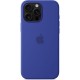 Чехол для мобильного телефона Apple iPhone16 Pro Max Silicone Case with MagSafe - Ultramarine (MYYY3ZM/A)