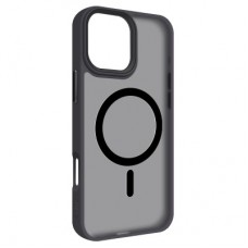 Чехол для мобильного телефона Armorstandart Uniq MagSafe Apple iPhone 16 Pro Max Black (ARM79510)